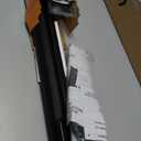 Retractable Baby Gate for Doorways and Stairs, Mesh Safety Gate for Pet, Indoor & Outdoor Use, One-Hand Operation, Easy Installation, 33.6" Tall, Expands to 55" WideBlack,33.6"x55"