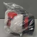 Christmas Snowman Tree Topper Projector, Lighted 3D Snowman Hat with Rotating LED Snowflake Projection, Unique Holiday Tree Decoration for Christmas Party, Home Festive Dcor