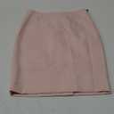 Calvin Klein Womens Classic Fit Straight Lux Suit Skirt 2P