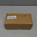 10 Pack 5 Inch Cabinet Pulls Oil Rubbed Bronze Kitchen Cabinet Handles Zinc Alloy Drawer Pulls Solid Cabinet Hardware (5'' Hole Center(128mm))