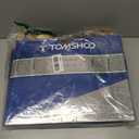 TOMSHOO Adjustable Inline Skates for Kids Outdoor Roller Skates with Full Light Up Wheels Fun Illuminating Skates for Girls and Boys Gift (Large - Youth (3.5-6), Pink)