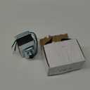 599 Class 2 Step Down Transformer, 120V Primary to 24V AC, 40VA, Thermal Overload Protection