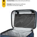 RTIC Everyday Cooler, Soft Sided Portable Insulated Cooling for Lunch, Beach, Drink, Beverage, Travel, Camping, Picnic, for Men and Women, 15 Can