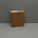 Mindsoft 2 Pcs Cielito Lindo Arch Backdrop Cover 6ft and 7.2ft Spandex Stand Cover for Mexican Baby Show Birthday Wedding Bridal Shower Party Decorations (Brown)