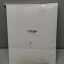 Acrylic Dry Erase Board Whiteboard for Fridge Meal Planner Menu Board for Kitchen Grocery to do List Shopping List Family Dinner Refrigerator Chore Chart Chore Board Clear Planning Board