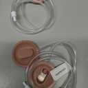 Momcozy Breast Pump V1 Pro Hospital-Grade, Hands-Free & Portable Wearable Pump, Upgraded Electric Pump with 3 Fine-Tuned Rhythms|15 Levels, Come with Leak-Proof DoubleFit Flange, Cozy Red.