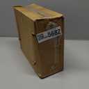 YoleShy 26'' Christmas Tree Collar Hand-Woven Natural Water Hyacinth Base Cover Beautiful Basket Xmas Tree Decor (Brown)