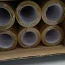 110 Yards Extra Long Packing Tape - 36 Rolls Clear 2 Inch x 1.8 Mil Heavy Duty Shipping & Moving Tape, Strong Adhesive for Storage Boxes