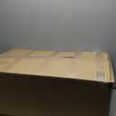 LOYID 11' X 15' Clear Vinyl Tarp, 14 Mil Clear Tarps Heavy Duty Water Resistant, 400g/m² Thickened Tear Resistant with Metal Grommets, for Patio Porch and Garden Chicken Coop