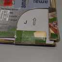 Nexus Self Adhesive 12-Inch Vinyl Floor Tiles, 20 Tiles - 12" x 12", Carrera Marble Slate Pattern - Peel & Stick, DIY Flooring for Kitchen, Dining Room, Bedrooms & Bathrooms by Achim Home Decor