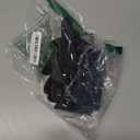 LERWAY Winter Warm Gloves, Thermal Black Warm Gloves for Men Women Waterproof Touchscreen Non-Slip Freezer Gloves for Driving, Cycling,Hiking,Skating (Large)