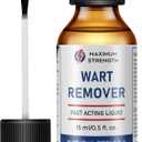 "STAY STOKED" Wart Remover, 15ml Fast-Acting Wart Freeze Off Liquid - The Strongest Wart Remover for Feet, Clinically Proven to Eliminate Stubborn Warts Resistant, Quick-Drying for Daily Use-H5520