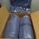 Codi Outdoor Chaise Lounge Chair Cushions, 80X26, Navy 1 Pack