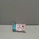 CuteBone Washable Dog Diapers Female No Tail Hole 3 Pack Reusable Doggie Period Training Pants for Docked-Tail Frenchie French Bulldog Boston Terrier Without Tail WWD22S