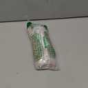 SHARICCA Seamless High Waisted Underwear for Women Cheeky Underwear Wave Edge No Show Bikini Panties Ribbed Panties Pack,5P01,XXL