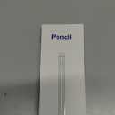 Stylus Pen for iPad 2018-2024, 15Mins Fast Charge for Apple Pencil, Palm Rejection, Compatible with iPad 10/9/8/7/6, iPad Pro 12.9"/11"/13" M4, iPad Mini 6/5, iPad Air 5/4/3/11"-13" M2 (Purple)