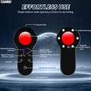 2 x Camera Detectors for Hotel Car Bathroom Travel