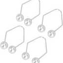 Facial Dimple Trainer,   Dimple Makers Enhance Smile Easy Wearing for Face for Daily Use (White)