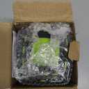 LED Camping Lantern, Consciot Battery Powered LED Lantern Flashlight, 1000LM, 4 Light Modes, IPX4 Waterproof, Survival Kits for Indoor Outdoor, Emergency Light for Home Power Outages, Hurricane, Storm