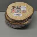 Set of 10 Large Wood Slices (11-13)  Rustic Wooden Rounds for Wedding Centerpieces, Event Decor, and Table Centerpieces