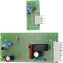 W11629974 Refrigerator Ice Level Control Board Replacement, Replacement for Whirlpool, KitchenAid, Maytag, Viking, Jenn Air, Kenmore Refrigerators, Replaces AP7205486