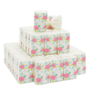 Juvale 60-Pack Wedding Facial Tissue Souvenirs for Guests - Welcome Bag Party Favors and Bulk Pocket- Size Travel Packs - Pocket Tissues - ===