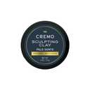 Cremo Premium Barber Grade Hair Styling Palo Santo (Reserve Collection) Sculpting Clay, High Hold, Matte Finsh, 4 Oz