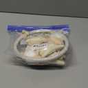 Mud Pie Nursery Crib Bunny Mobile, White