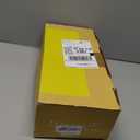 6 Pack Halloween Decorations Outdoor Solar Eyeball Lights, Purple and Orange Scary Eyeball Swaying Firefly Lights with 2 Modes, Waterproof Halloween Pathway Lights for Yard Garden Lawn Party Decor