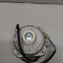 YZF6-13 Condenser Fan AC Motor 1550 RPM 120V 60HZ 33W 0.55A, 1759-686 Evaporator Fan Motor Compatible with Small Ventilation Equipment, Refrigeration Equipment Radiator Evaporator