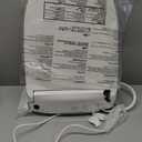 TOTO SW3036R#01 WASHLET K300 Electronic Bidet Toilet Seat, Cotton White