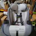 Safety 1st Ellaris 3-in-1 Convertible Car Seat, Slim Fit Design, Rear & Forward-Facing, 5-Position Headrest, 3-Across Fit, Travel-Friendly with Machine-Washable Seat Pad, London Blue, MFG Date 12/17/2025