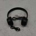 iLive IAHB48MB Bluetooth Over-The-Ear Headphones w/Microphone (Matte Black)