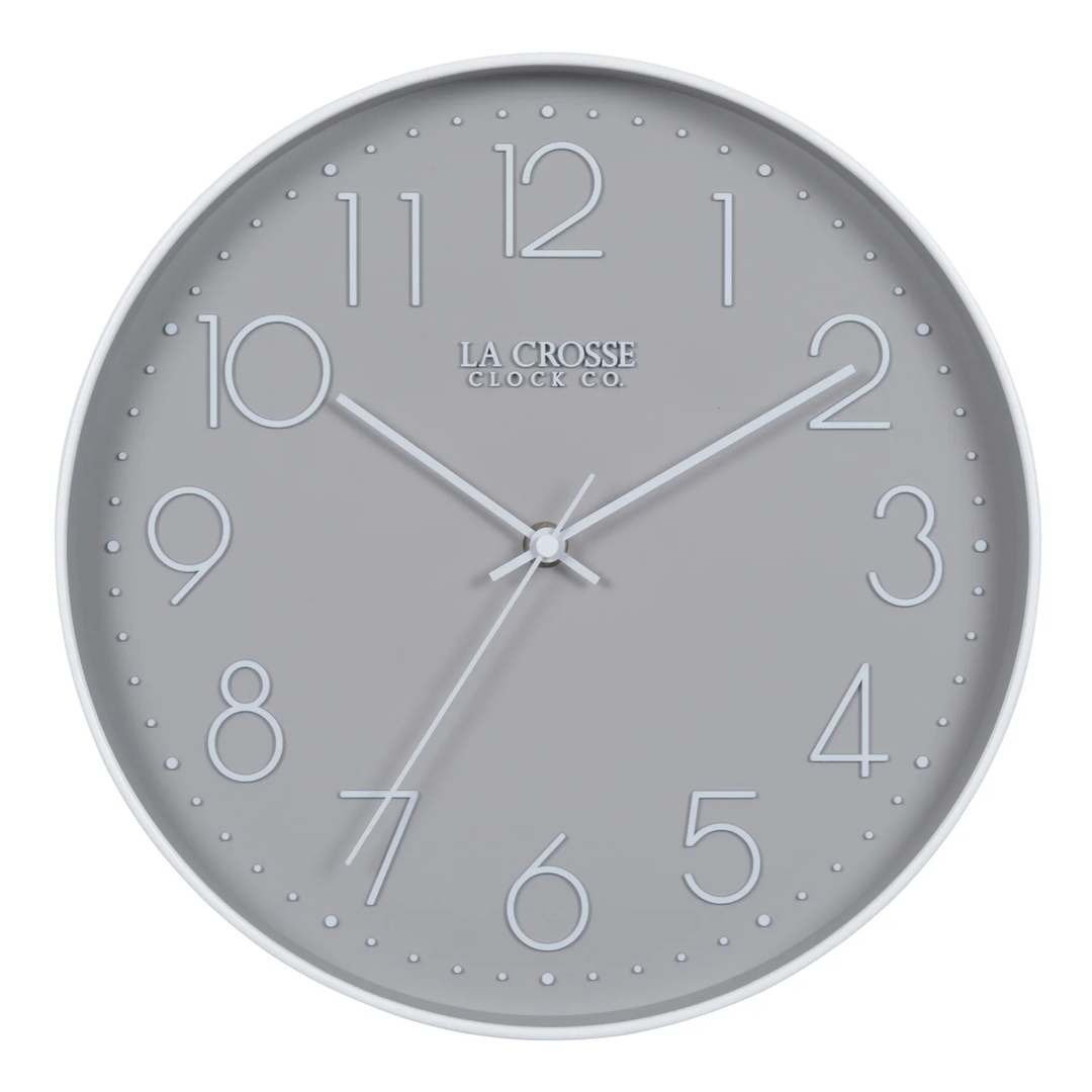 La Crosse Paxton Wall Clock