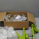 Button Maker Machine, 75mm(3 inch) DIY Pin Button Maker Press Machine Kit, Badge Button Press Machine Pin Maker Machine with Free 100pcs Button Parts&Pictures&Circle Cutter&Magic Book