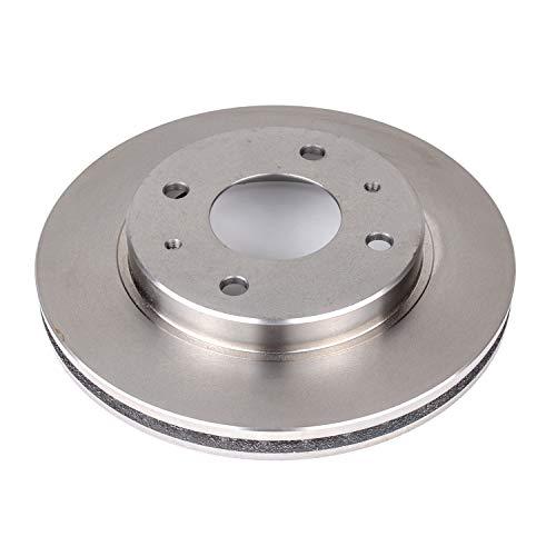 Power Stop AR82139 Autospeciality Stock Replacement Rear Brake Rotor For Buick LaCrosse, Buick Regal, Chevrolet Malibu, Chevrolet Malibu Limi, Saab 9-5 [Model Specific]