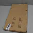 Wireless Keyboard and Mouse Combo, Full-Sized 2.4GHz Wireless Keyboard with Comfortable Palm Rest and Optical Wireless Mouse for Windows, Mac OS PC/Desktops/Computer/Laptops (Black)