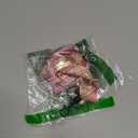 Silicone Cover for Tamagotchi Paradise,Silicone Cover Case for Tamagotchi Paradise Interactive Virtual Pet with Lanyard Screen Protector Button Film for Girl boy (Light Pink)