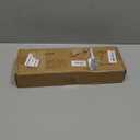 A4 Heavy Duty Paper Cutter, 15.6 in x 8.8 in 8 Sheets Capacity Paper Trimmer for Coupon, Label, Cardstock, and Scrapbooking Craft for Office and Home (White)