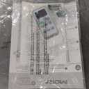 Mora Mora by Hisense 6,000 BTU (DOE), 8,800 BTU (ASHRAE), Portable Air Conditioner, 3 Operating Modes (Cool, Dry, Fan), Cools up to 250 SF, Remote Control and Window Vent Installation Kit Included