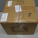 Geelin 6 Pack Acrylic Risers for Display Acrylic Cube Boxes Risers Display Stands with Hollow Bottoms Decorative Stand for Jewelry Candy Table Decor 6 Sizes(Silver, 3 to 8 Inch, Square)