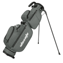 Golf Stand Bag for Men Women 3-Way Dividers Lightweight Par 3 Driving Range Executive Courses Portable and Durable with Adjustable and Detachable Dual - Shoulder Straps Rain Cover