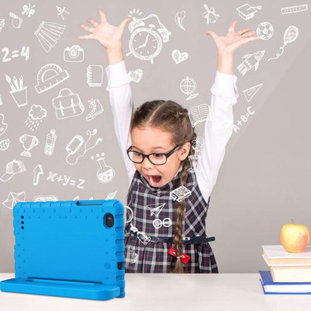 Cambro Kids Case For Tablet Blue 5x8,5