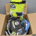 Chemical Guys Car Wash Kit 14-Pc Arsenal Builder - with Foam Blaster, Wash Bucket, Towels, Applicators, and 16 oz Soaps, Waxes, and Cleaners - Complete Car Detailing Gift Set, Works with Garden Hose