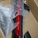 923-127 LED Third Brake Light 3rd Brake Light Assembly Compatible with Ford Transit 150 250 350 350HD 2018-2019, High Mount Stop Light Stop Light Lamp Replace# JK4Z13A613AA JK4Z13A613AD JK4Z13A613AG