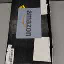 JHLion Jeep wrangler headlight, 7 Inch Led Headlights for Jeep Wrangler JK/TJ/LJ 1997-2020, 150W DOT Approved 500% Brighter Round LED Headlight with DRL, H4 H13 Adapter 2PCS (Black)