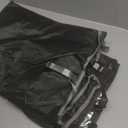 Large Bird Cage Cover - 600D Cage Covers for Night, Good Night Bird Cage Cover for Large Birdcage,Indoors or Outdoors (M) (32.0"L x 21.0"W x 52.0"H)