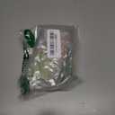 FRCOLOR 1 Set elderly spoon fork kit short handle fork suite products LED training spoon utensils child spoons and forks aldult Stainless steel