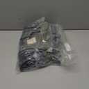 Lifeunion Legs Out Dog Carrier Backpack Hands-Free Adjustable Pet Travel Carrier for Small Medium Dogs Cats Motorcycle Hiking Walking (Grey)