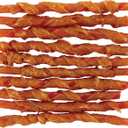 Smartbones Twists Wrapped with Chicken Made with Real Water Buffalo, 30 Count, Rawhide-Free Chews for Dogs, 7.40 Ounce (Pack of 1) (EXP 04/27/26)